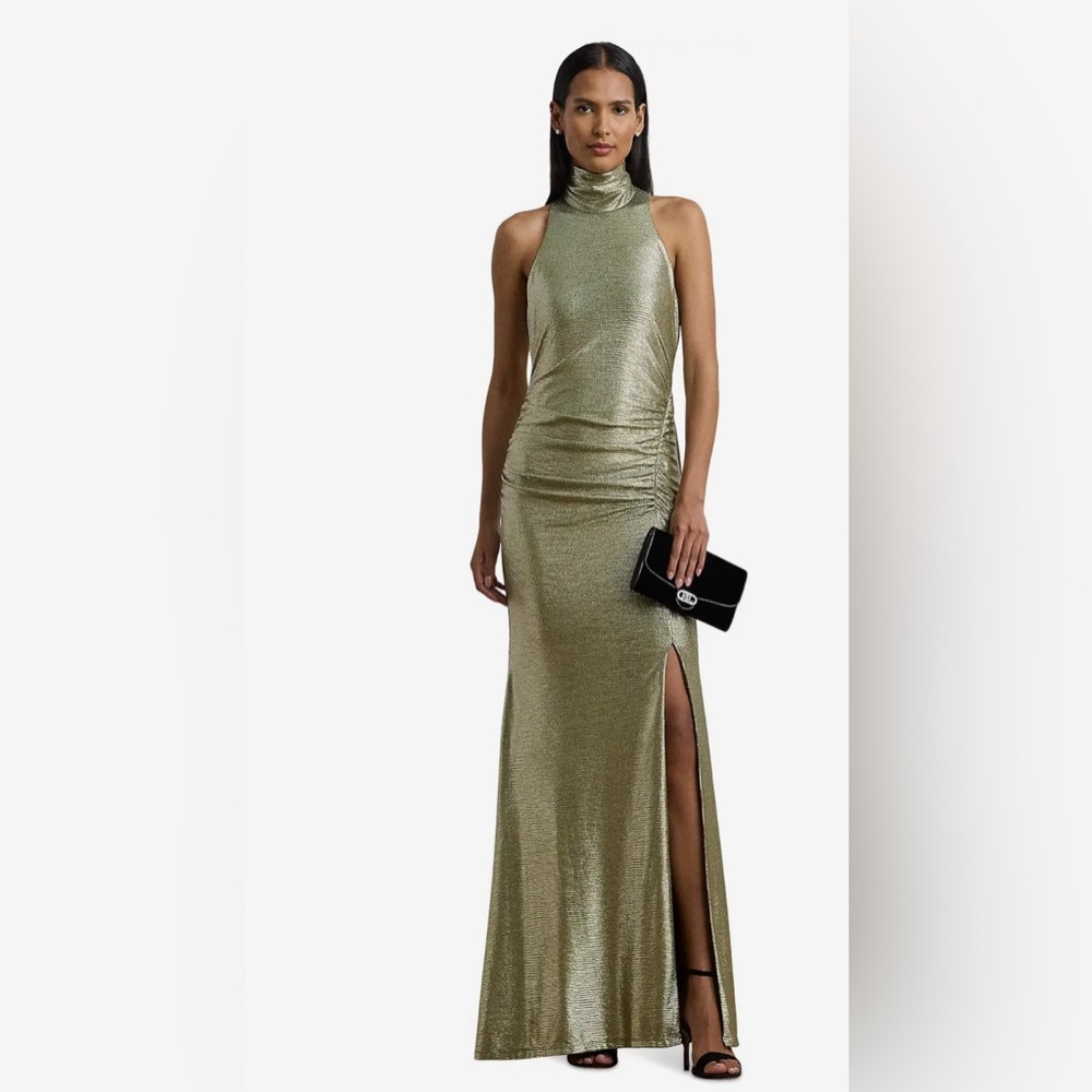 Lauren Ralph Lauren
Retleah-Sleeveless-Gown